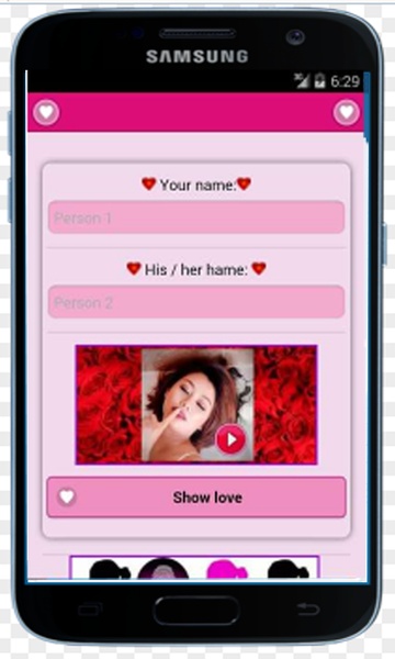 brazil Love Test - Preview 3