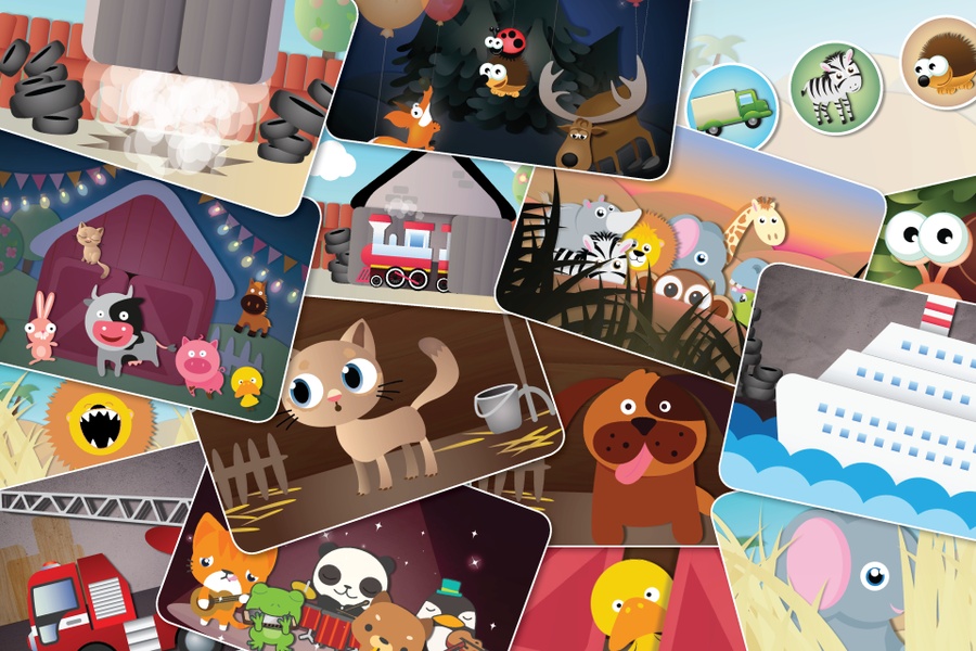 Peekaboo Kids - Preview 6