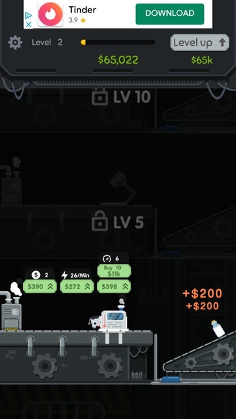 Idle Factory Inc. - Preview 1