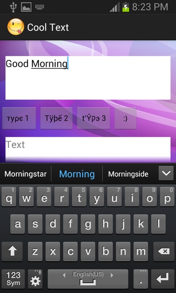 Cool Text - Preview 7
