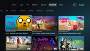 Hulu screenshot 2