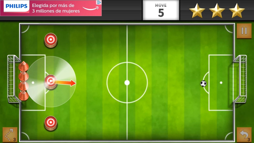 Football Striker King - Preview 1