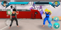Free Download Karate King mod apk v2.1.4 for Android screenshot