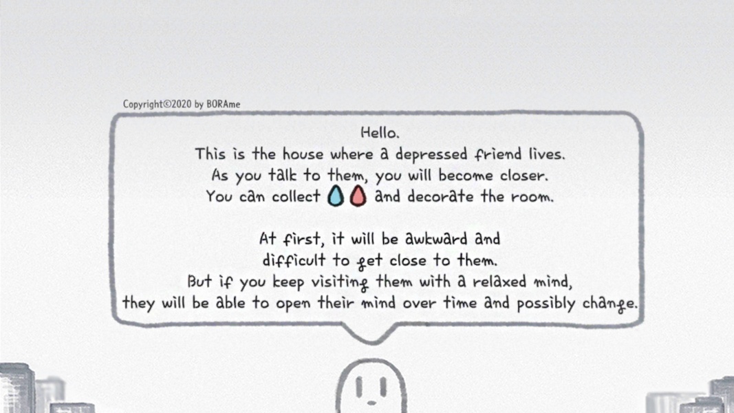 Rainy attic room - Preview 13