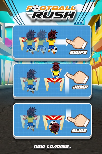 Football Rush - Preview 18