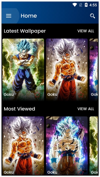 Download do APK de Goku Super Saiyan Battle Dragon Super Lock Screen para  Android