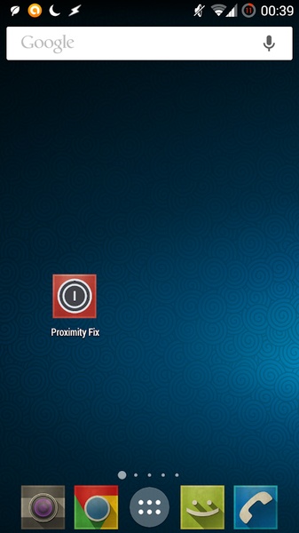 Proximity Fix - Preview 2