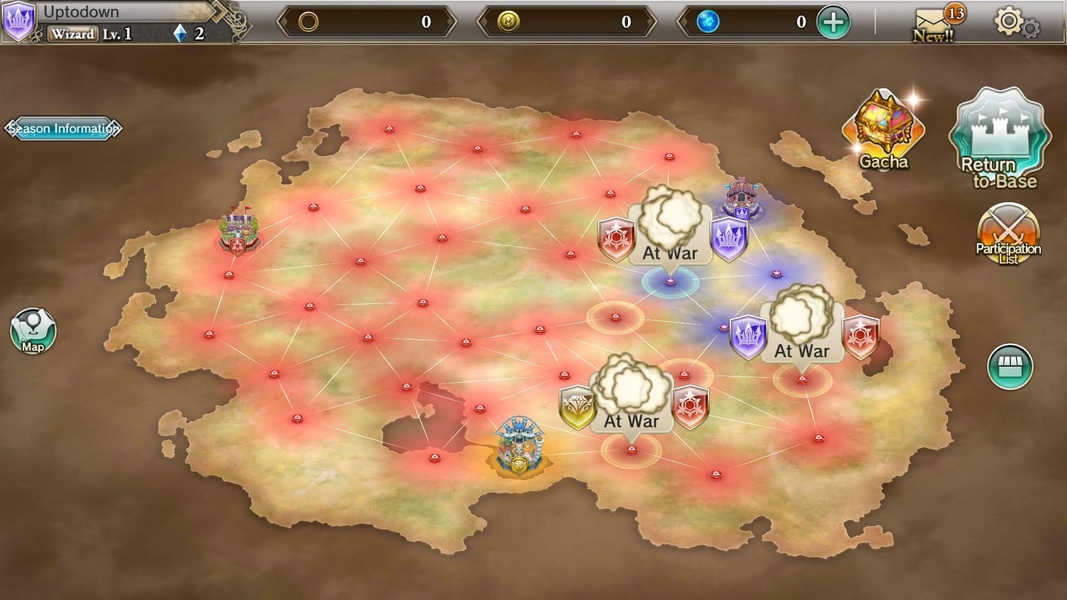 Fantasy Earth Genesis - Preview 3