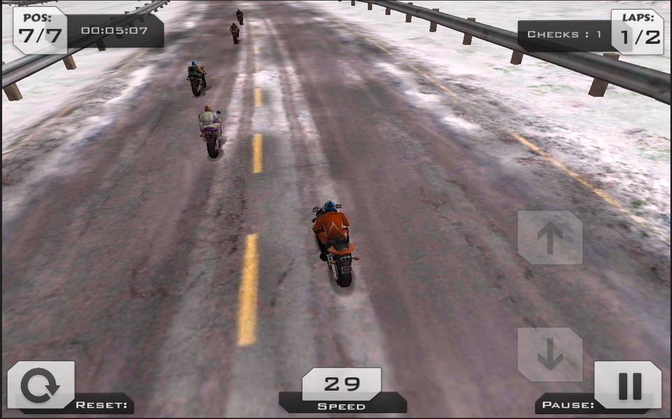 Moto Racer - Preview 2