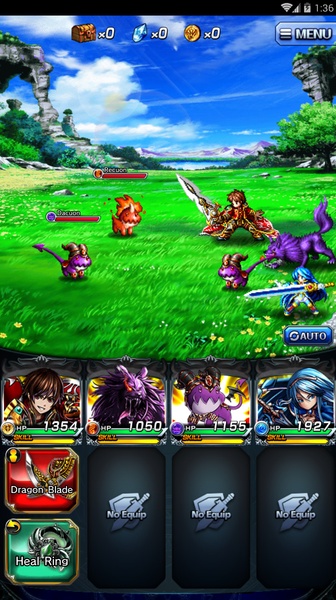 Grand Summoners - Preview 12