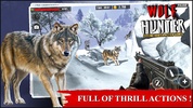 Wolf Hunter 2020: Offline Hunter Action Games 2020 screenshot 4