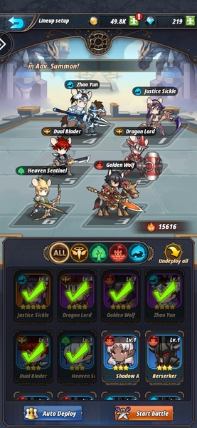 Idle League - Preview 5