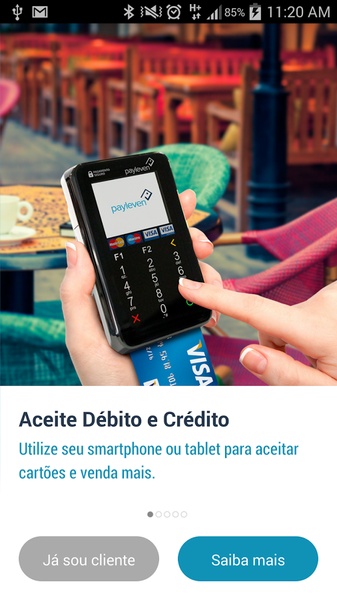 Payleven Chip&Senha - Preview 8