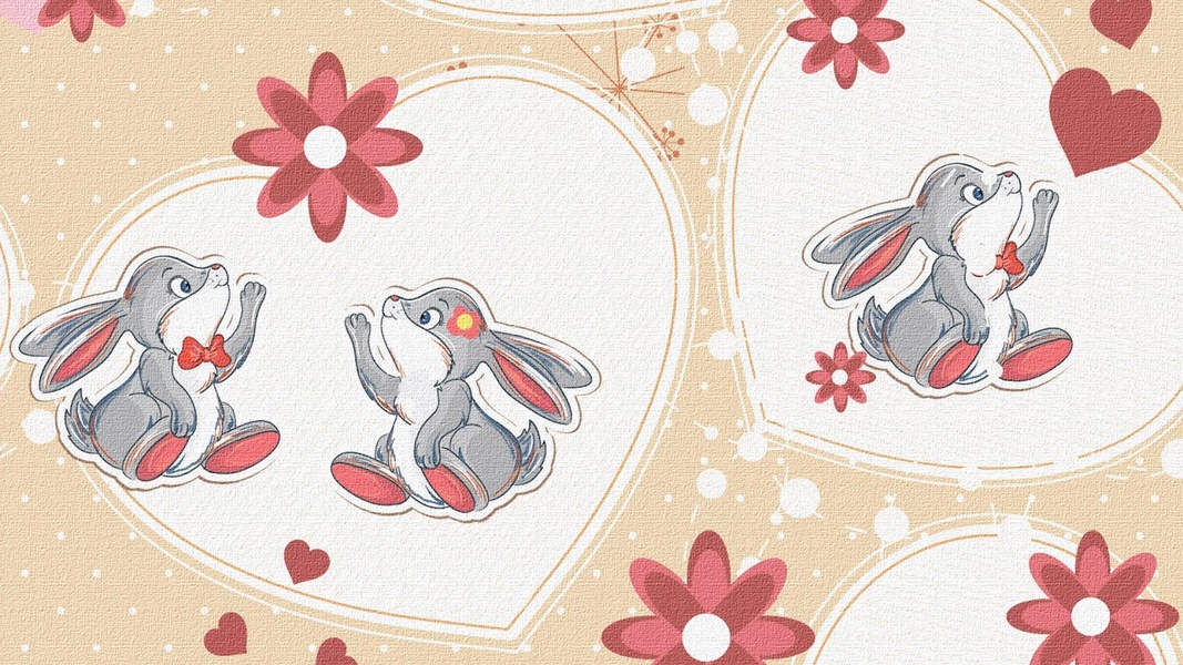 Cute Love Live Wallpaper - Preview 2