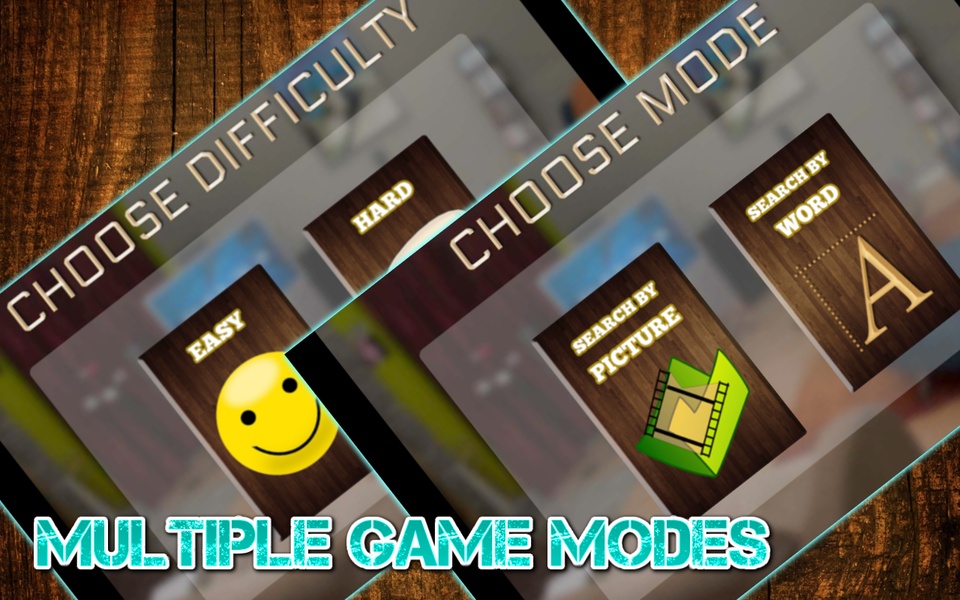 Hidden Objects Rooms - Preview 11