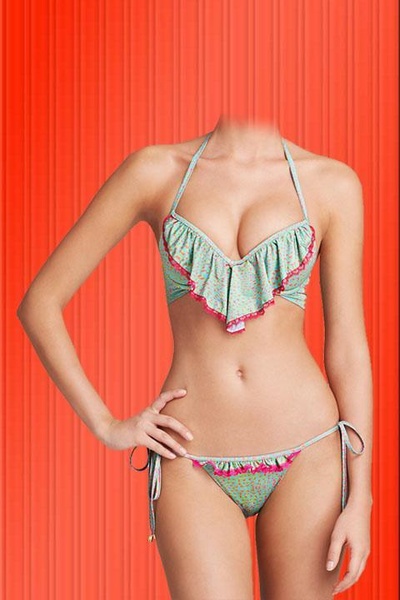Bikini Body Suit - Preview 2