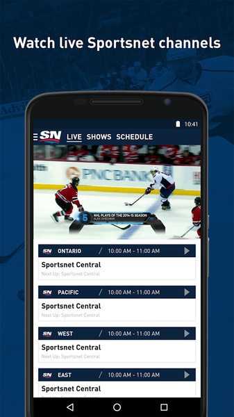 Sportsnet - Preview 12