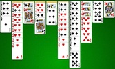 Spider Solitaire Pro screenshot 1