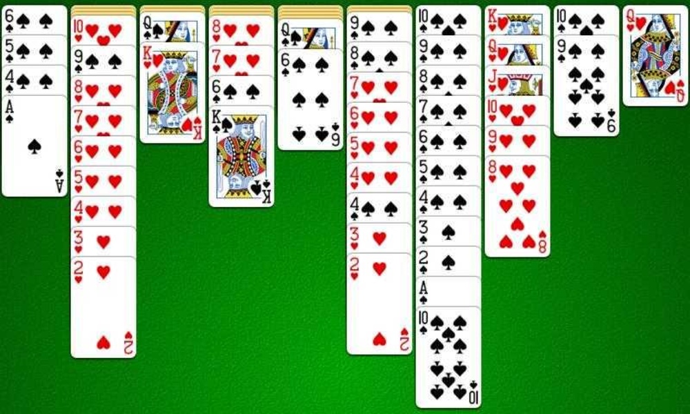 Spider Solitaire Pro - Preview 1