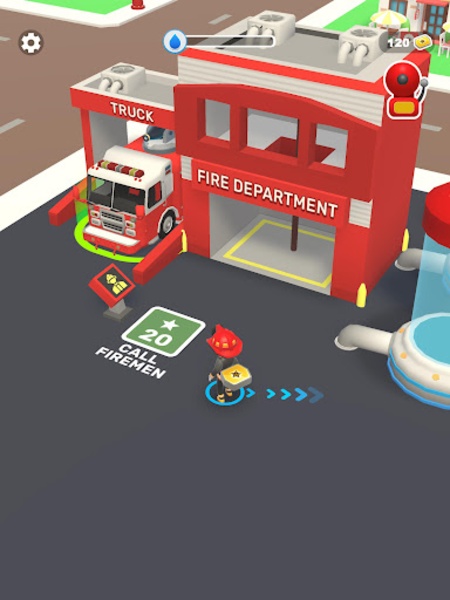 Hero Department - Preview 8