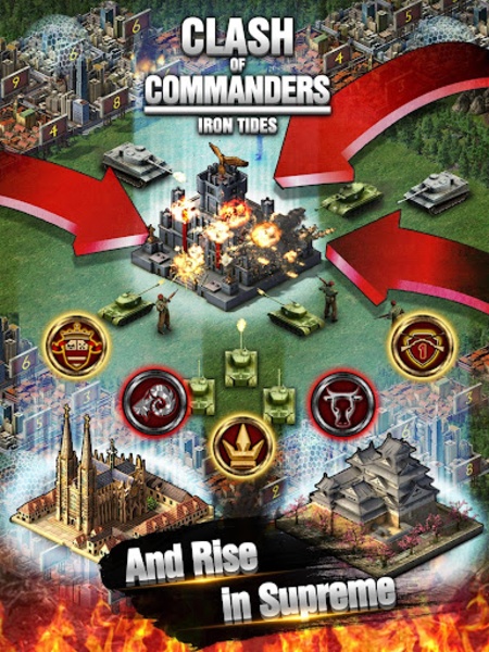 Clash Of Commanders - Preview 7