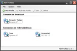 Net Profiles screenshot 4