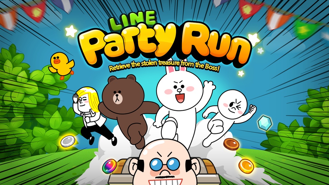 PartyRun - Preview 5