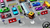 Unblock Parking Jam Car Games screenshot 2