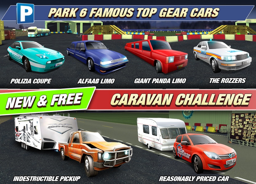 Extreme Parking - Preview 13