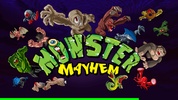 Monster Mayhem App screenshot 10