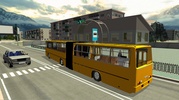 Russian Bus Simulator 2015 screenshot 3