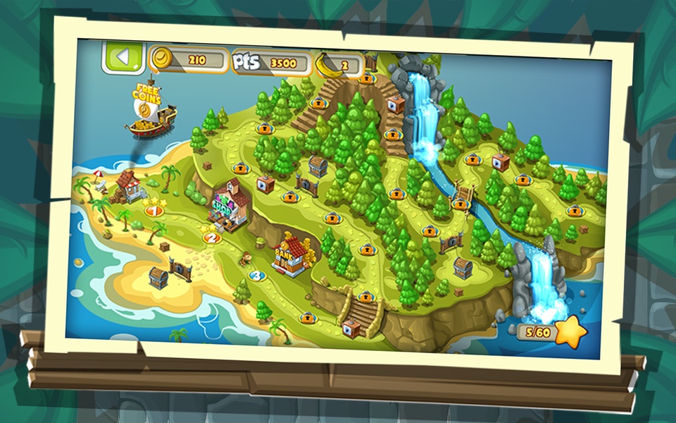 Banana Island - Bobos Epic Tale - Preview 6