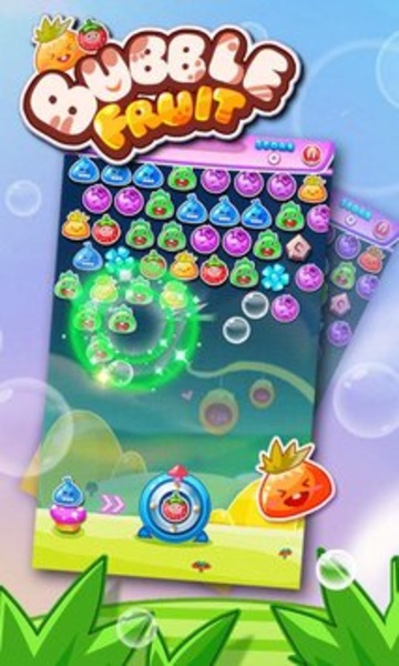 Bubble Fruit2 - Preview 1