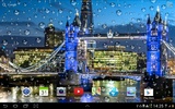 Rainy London Live Wallpaper screenshot 6