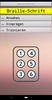 Braille Blindenschrift – Deutsch screenshot 8