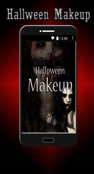 Halloweenmakeup - Preview 5