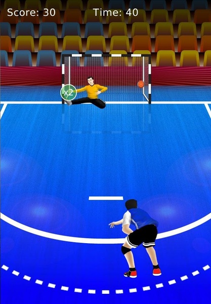 Handball Shots - Preview 4