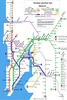 Mumbai Local Train Map screenshot 2