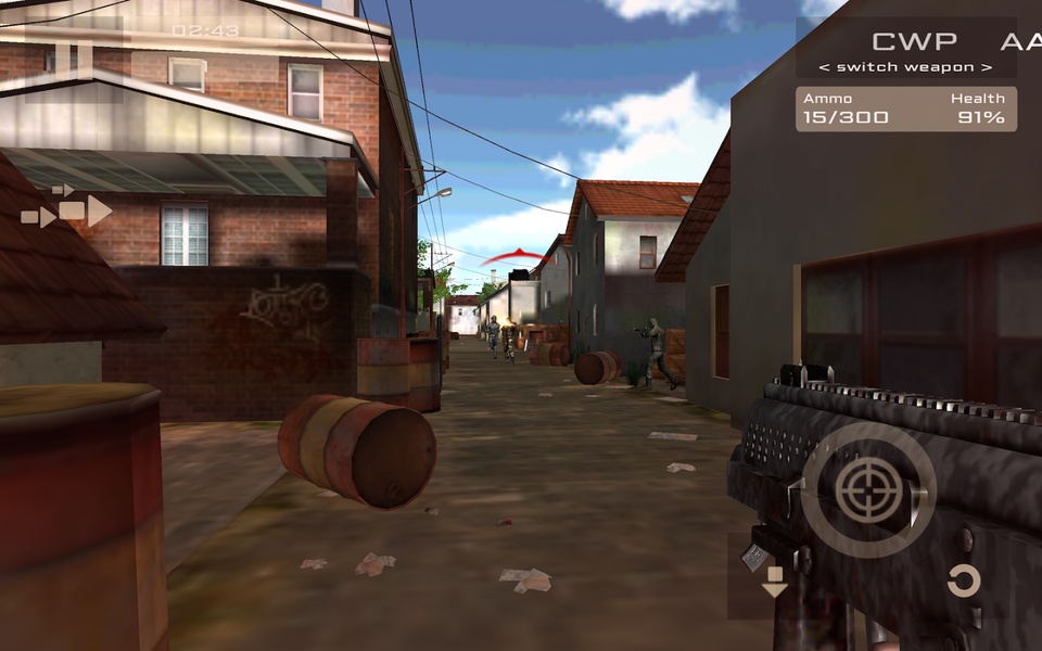 Battlefield 3D - Preview 5