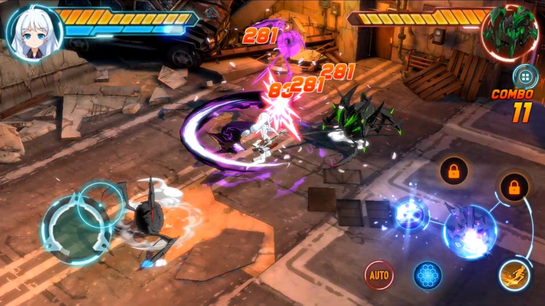 SoulWorker: Zero (KR) - Preview 7