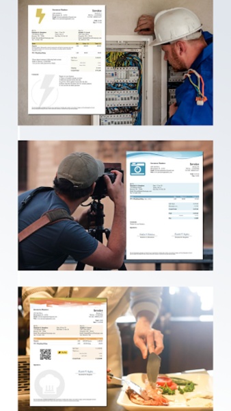 Invoice PDF Free - Preview 16