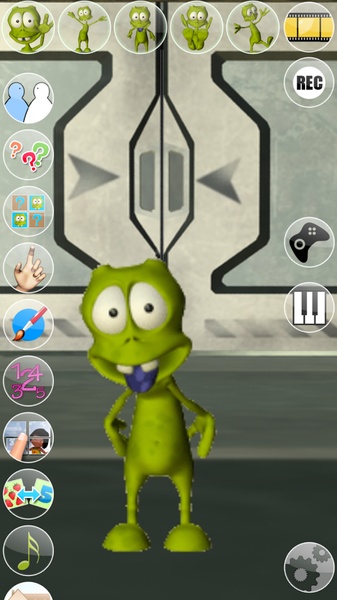 Talking Alan Alien - Preview 6