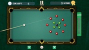 Classic Ball Billiards screenshot 1