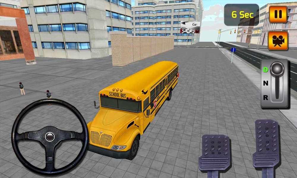 School Bus Driver em Jogos na Internet