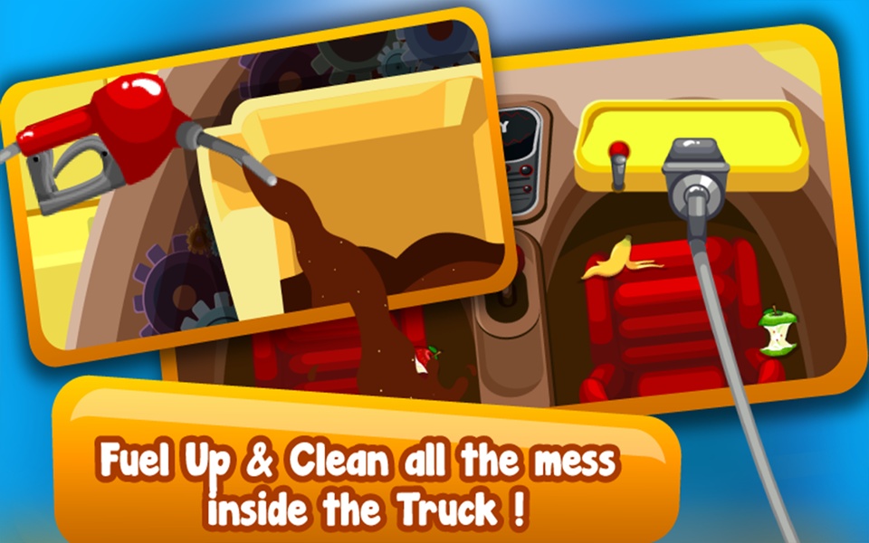Monster Truck Wash - Preview 7