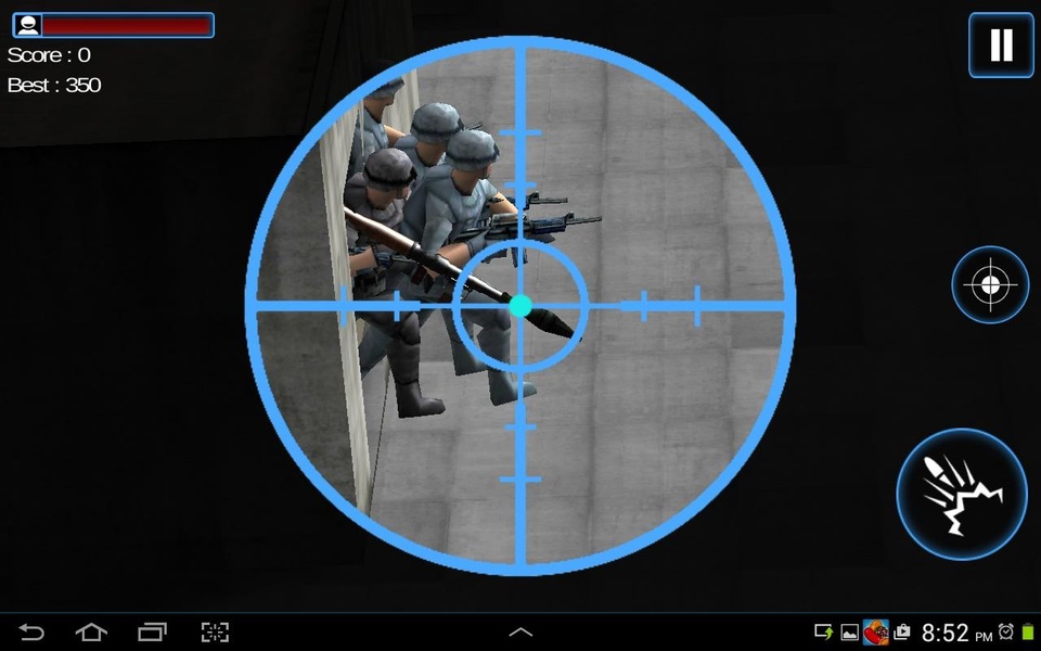 Apache CityWar - Preview 1