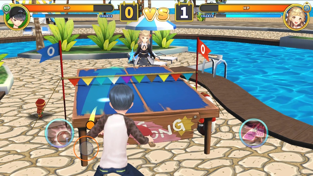 Ping-Pong Star: World Slam - Preview 2