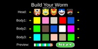 Hungry Worms screenshot 10
