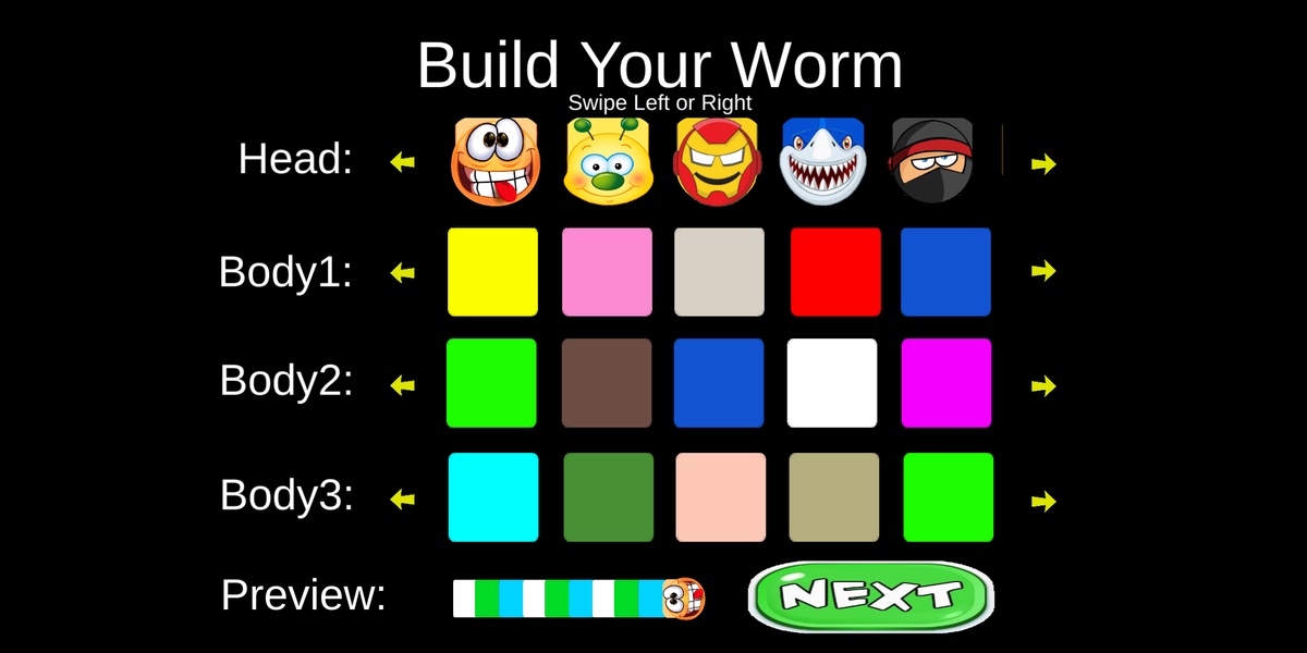 Hungry Worms - Preview 10