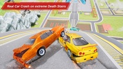 Trials Car Crash - Car Driving screenshot 1
